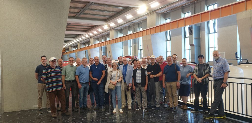 Gruppenfoto